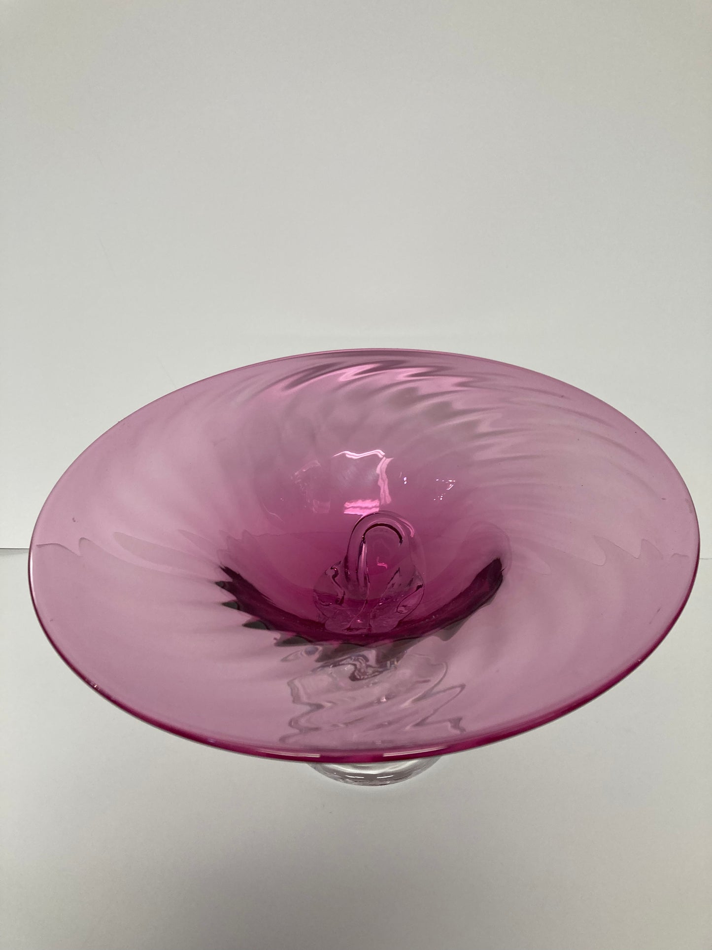 Crystal - cranberry European crystal glass