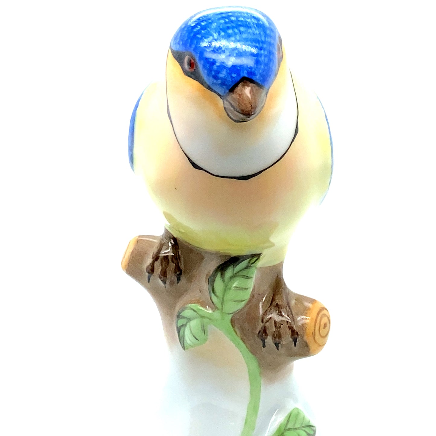 Herend porcelain figurine from Hungary. Hand painted bird.